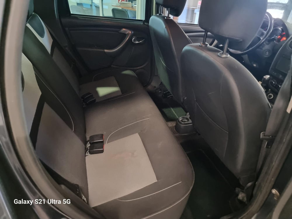 Dacia Duster usata a Alessandria (12)