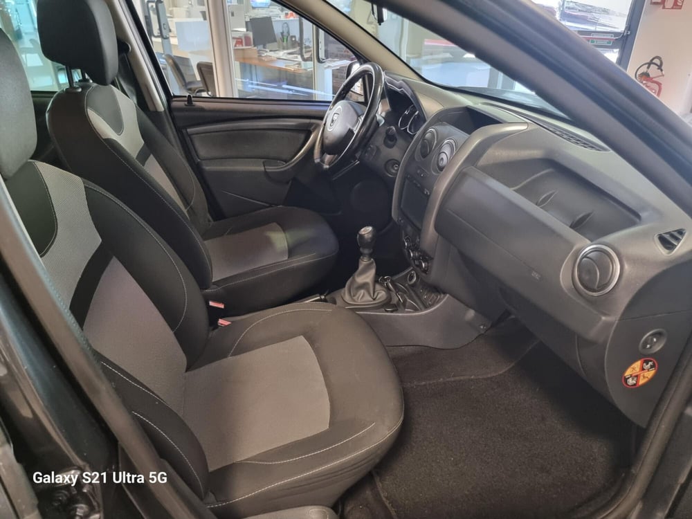Dacia Duster usata a Alessandria (13)
