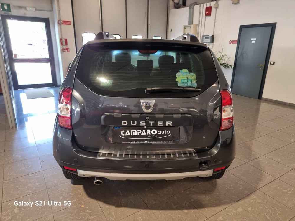 Dacia Duster usata a Alessandria (14)