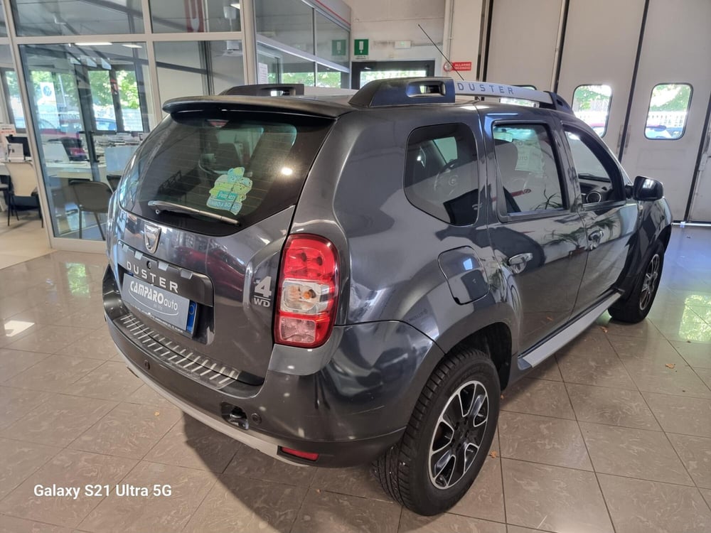 Dacia Duster usata a Alessandria (15)