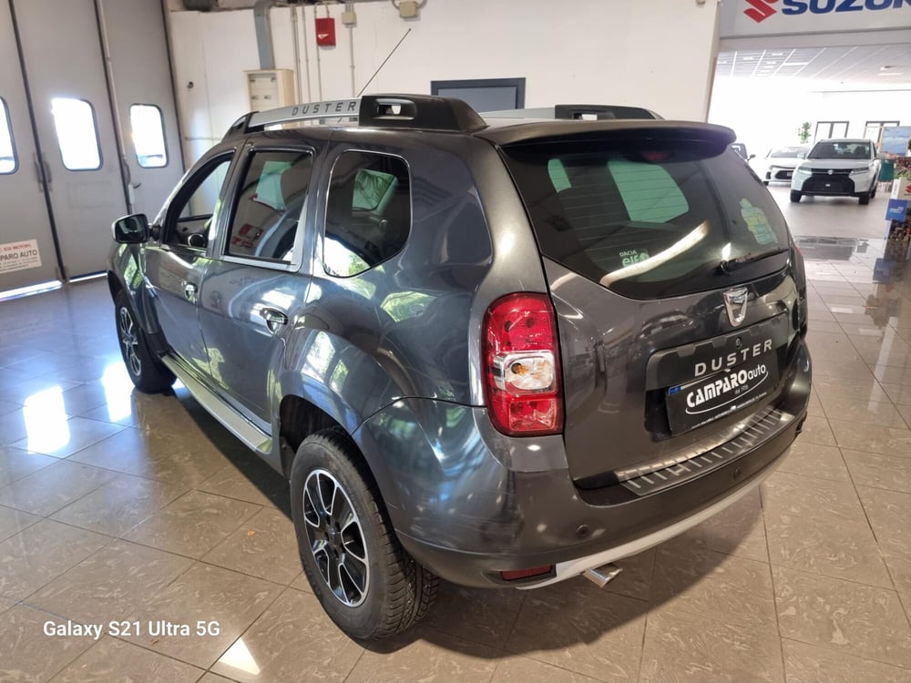 Dacia Duster usata a Alessandria (16)