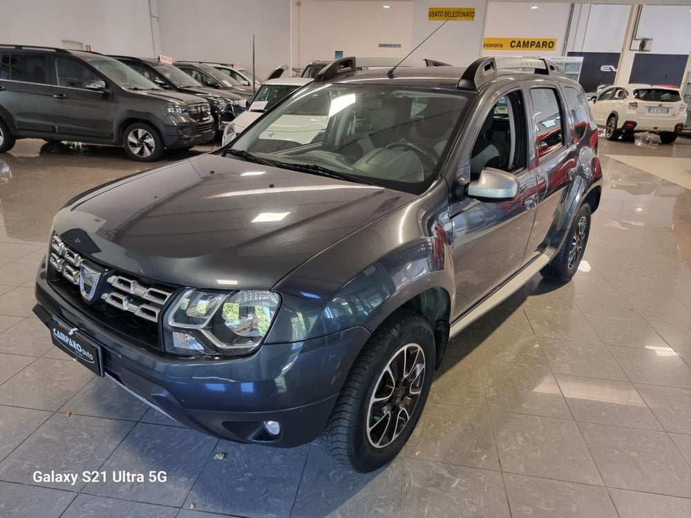 Dacia Duster usata a Alessandria (2)