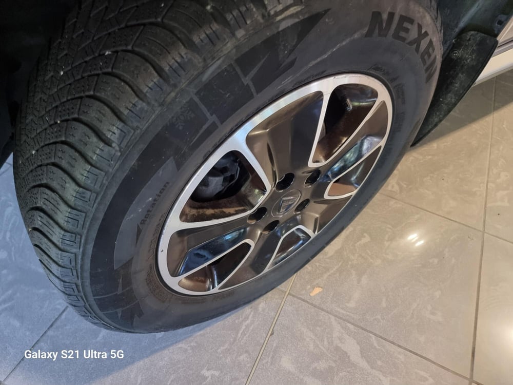 Dacia Duster usata a Alessandria (4)