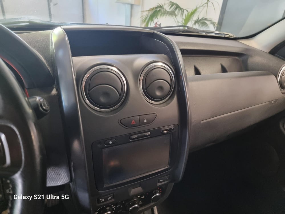 Dacia Duster usata a Alessandria (6)