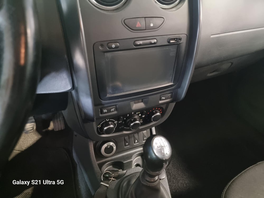 Dacia Duster usata a Alessandria (7)
