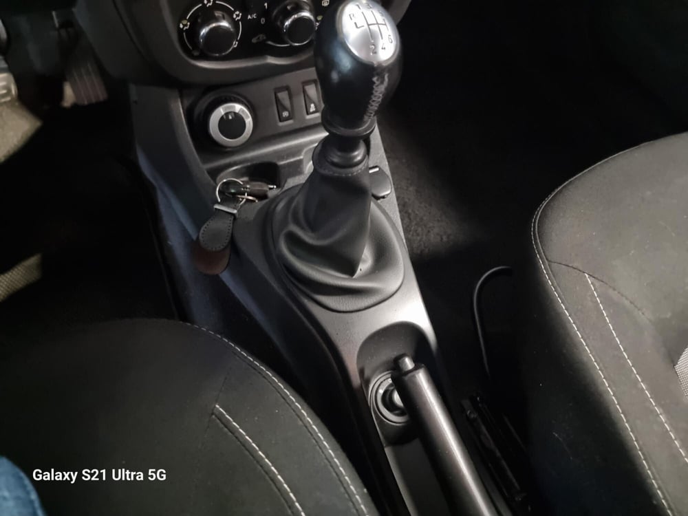 Dacia Duster usata a Alessandria (8)
