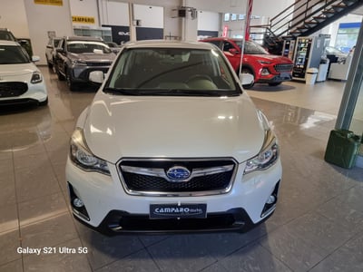 Subaru XV 2.0d Style del 2017 usata a Acqui Terme