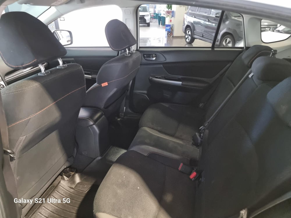 Subaru XV usata a Alessandria (10)