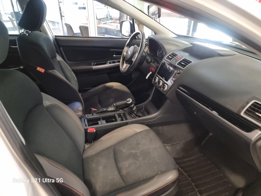 Subaru XV usata a Alessandria (11)