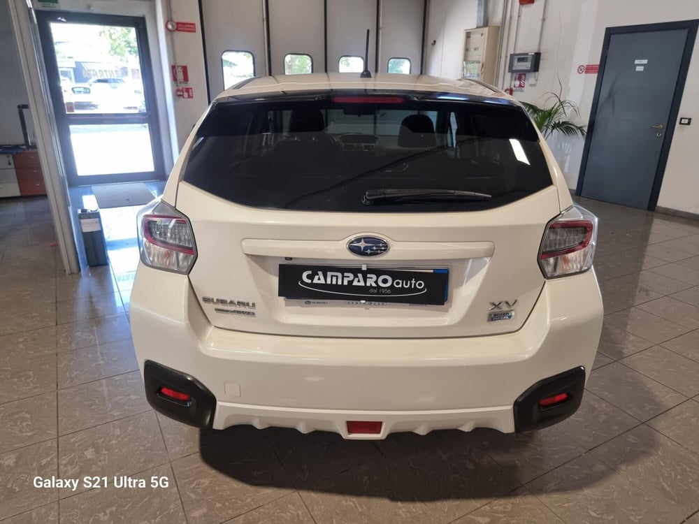 Subaru XV usata a Alessandria (12)