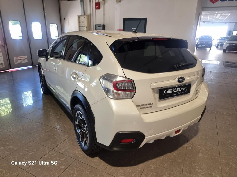 Subaru XV usata a Alessandria (13)