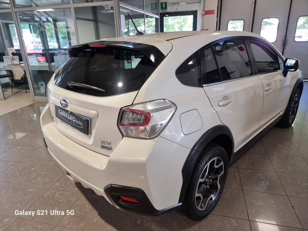 Subaru XV usata a Alessandria (14)