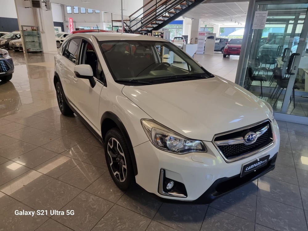 Subaru XV usata a Alessandria (2)