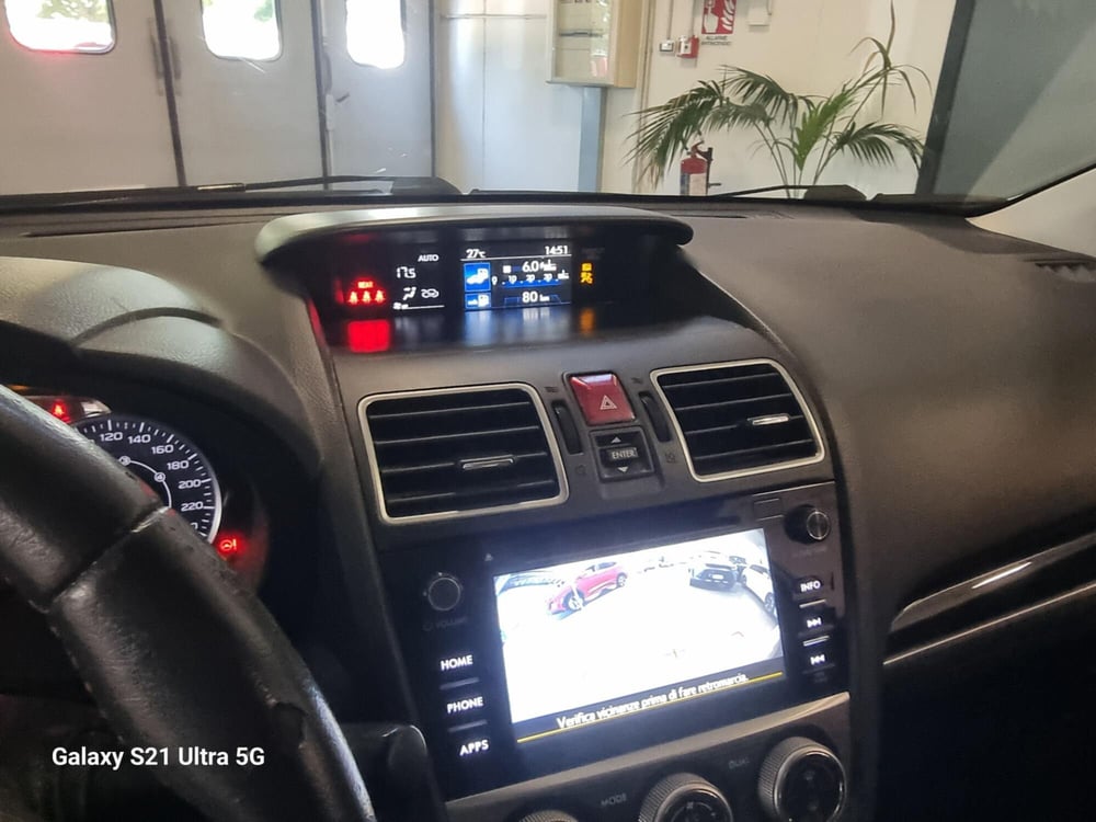 Subaru XV usata a Alessandria (5)
