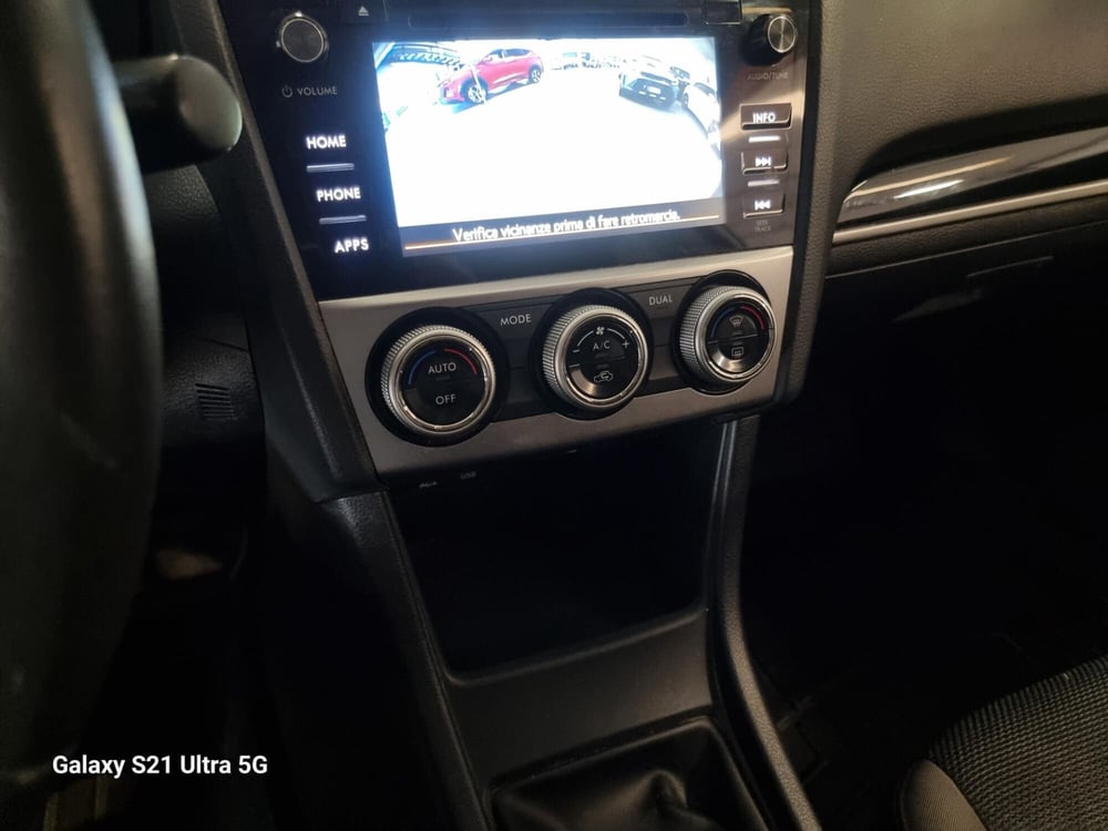 Subaru XV usata a Alessandria (6)