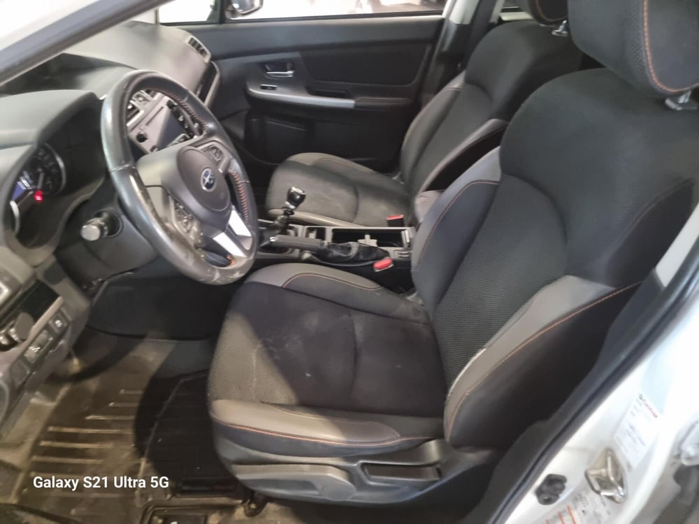 Subaru XV usata a Alessandria (9)