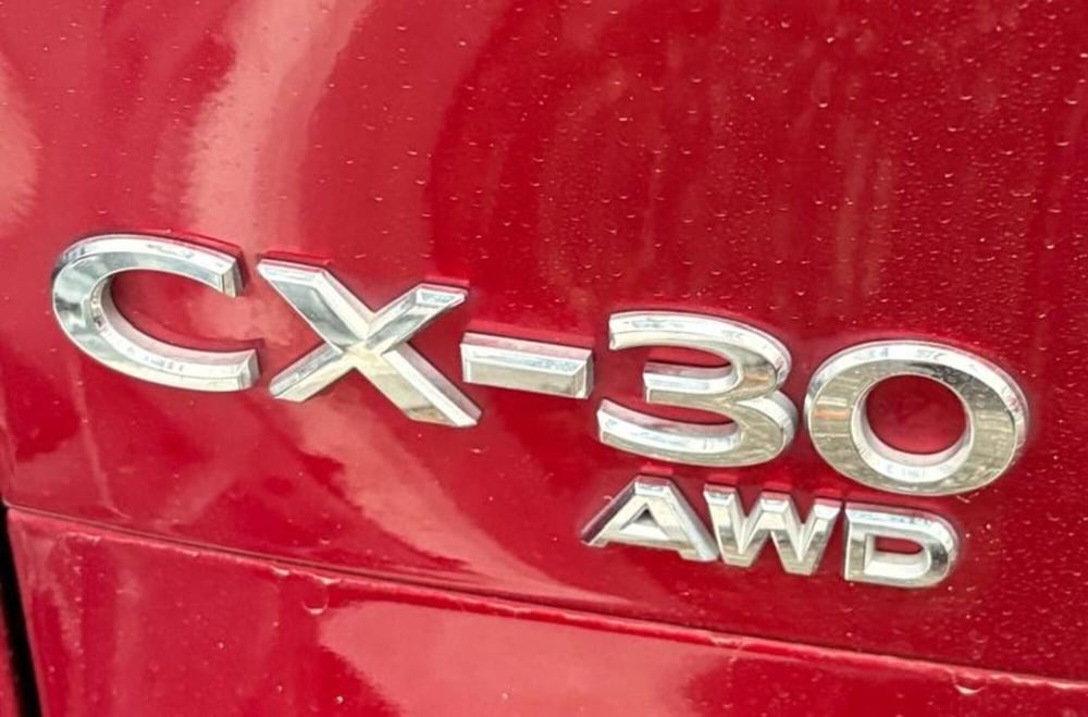 Mazda CX-30 usata a Bergamo (11)