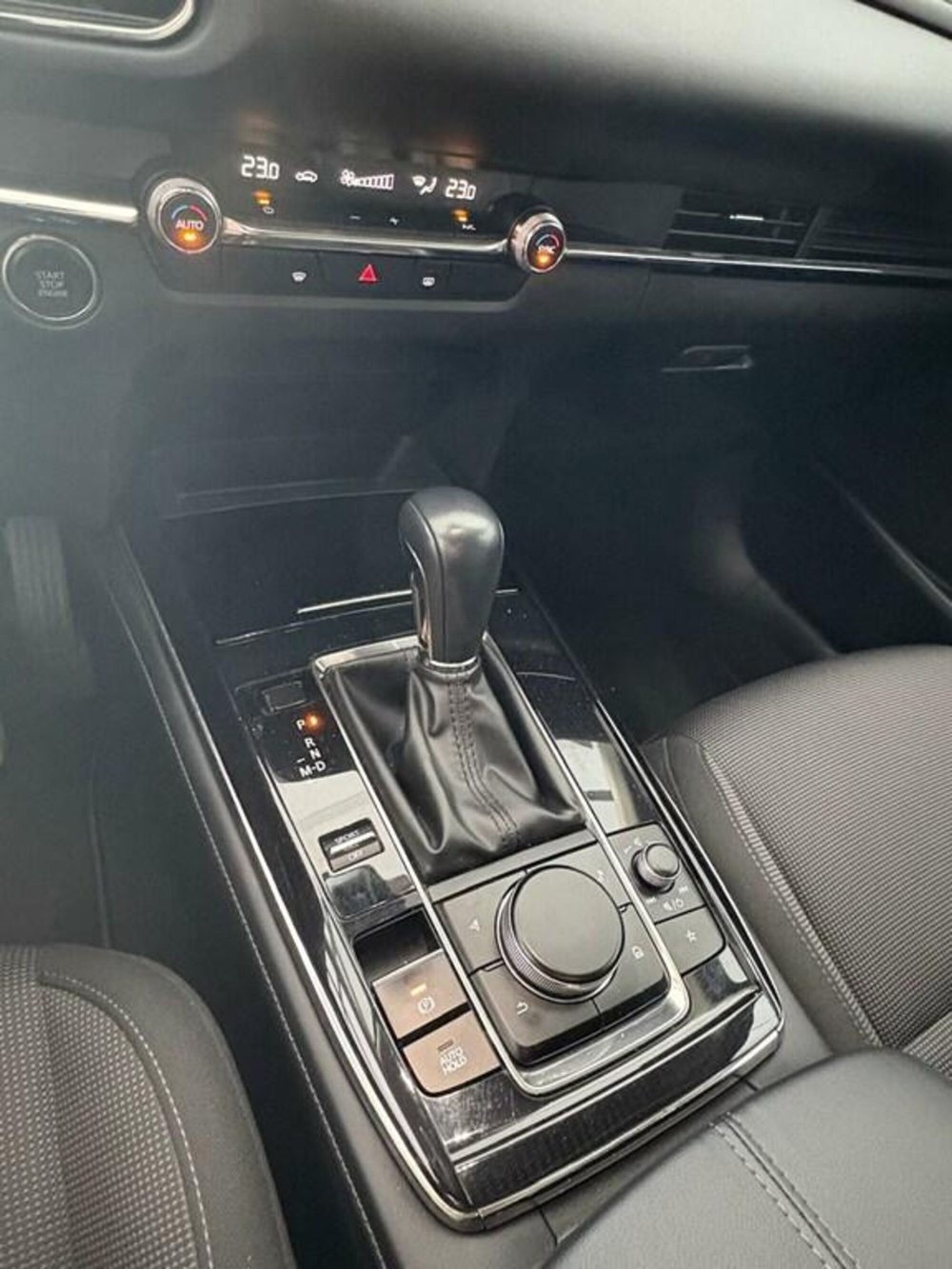 Mazda CX-30 usata a Bergamo (8)