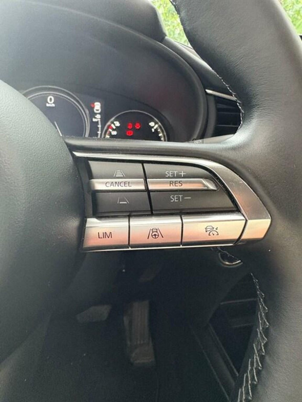 Mazda CX-30 usata a Bergamo (9)