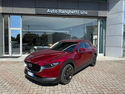 Mazda CX-30 e-Skyactiv-X M Hybrid AWD Exceed del 2023 usata a Treviglio