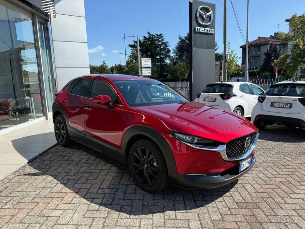 Mazda CX-30 usata a Bergamo (2)