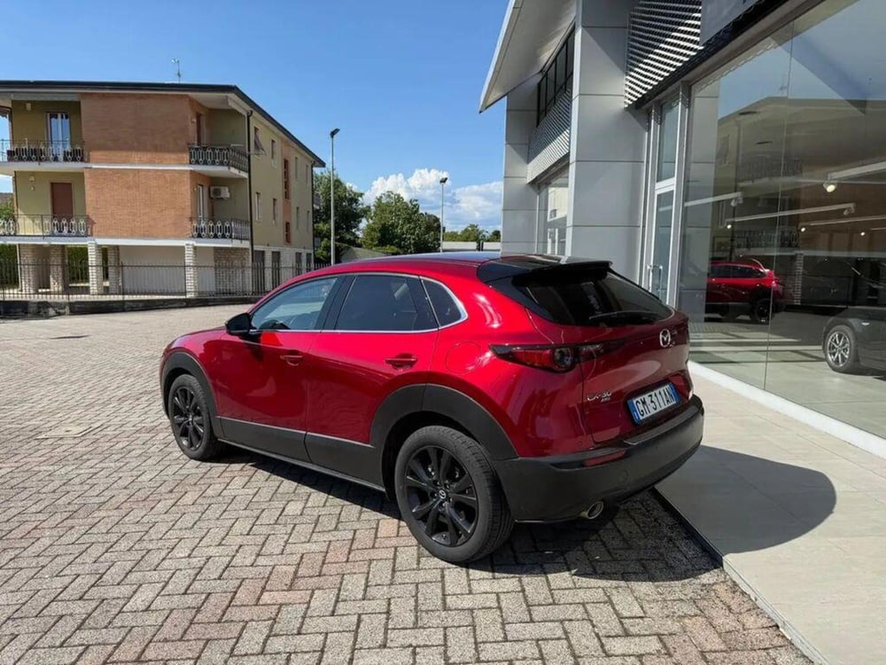 Mazda CX-30 usata a Bergamo (3)