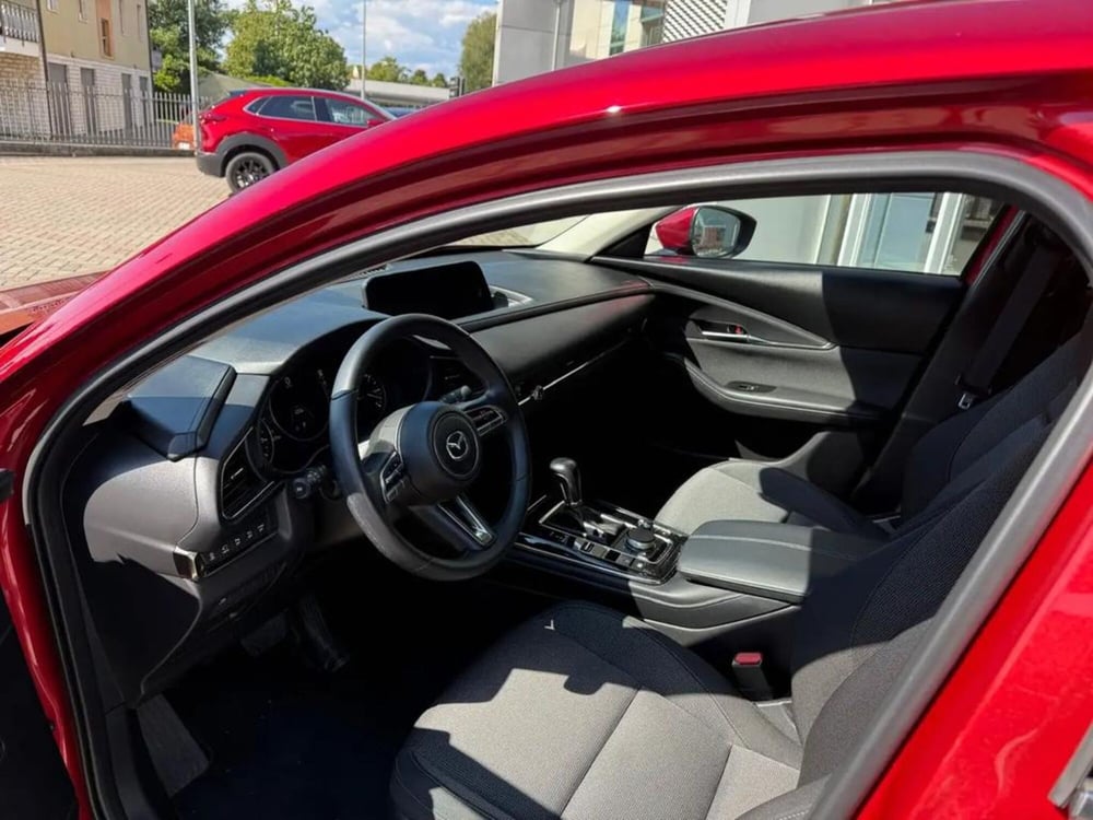 Mazda CX-30 usata a Bergamo (4)