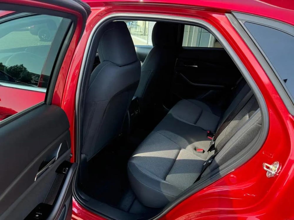 Mazda CX-30 usata a Bergamo (5)