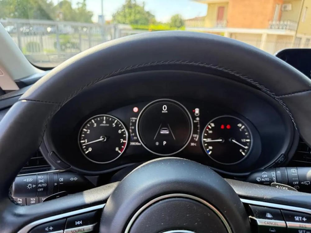 Mazda CX-30 usata a Bergamo (6)