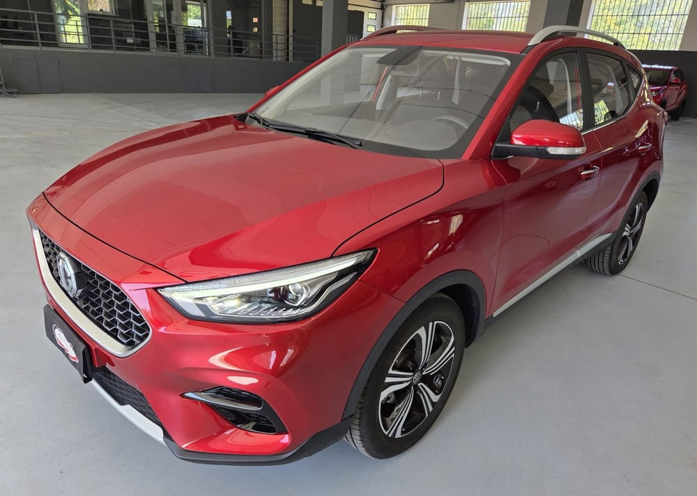 Mg ZS usata a Torino