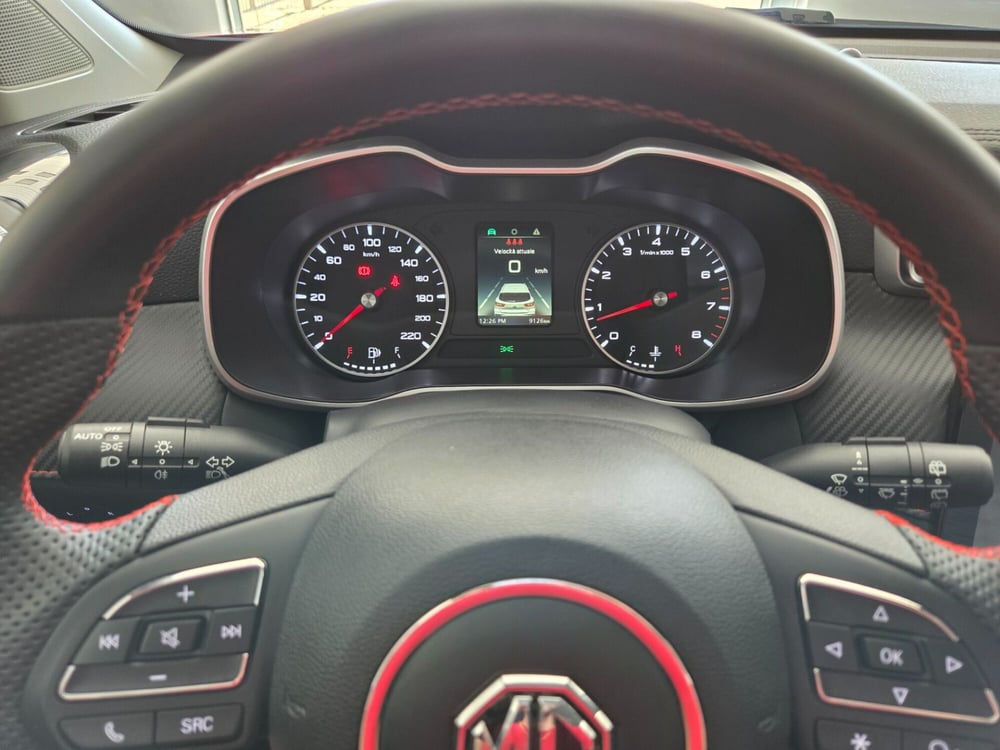 Mg ZS usata a Torino (11)