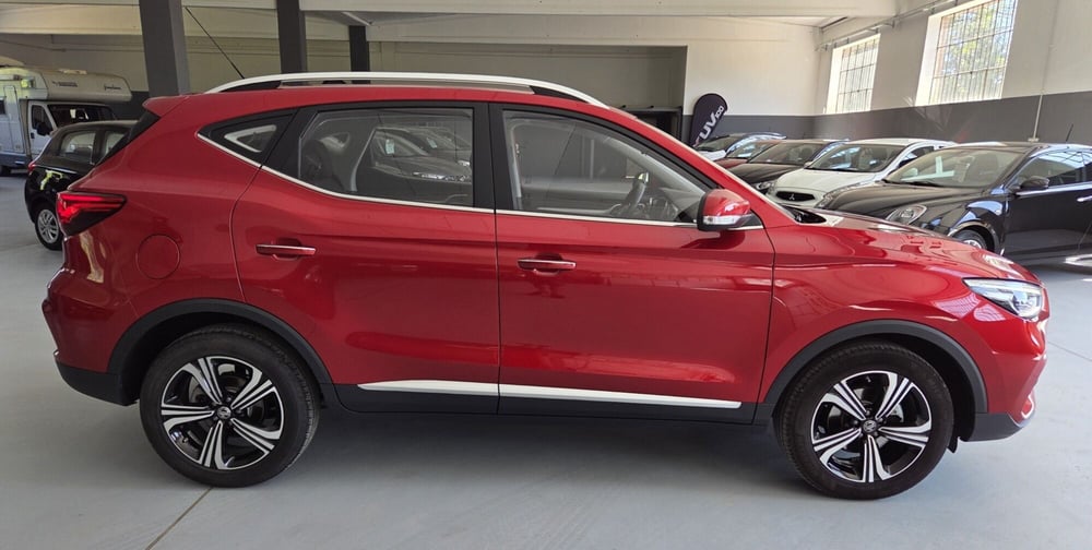 Mg ZS usata a Torino (14)