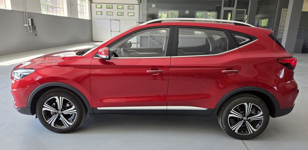 Mg ZS usata a Torino (15)