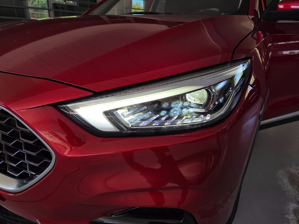 Mg ZS usata a Torino (19)