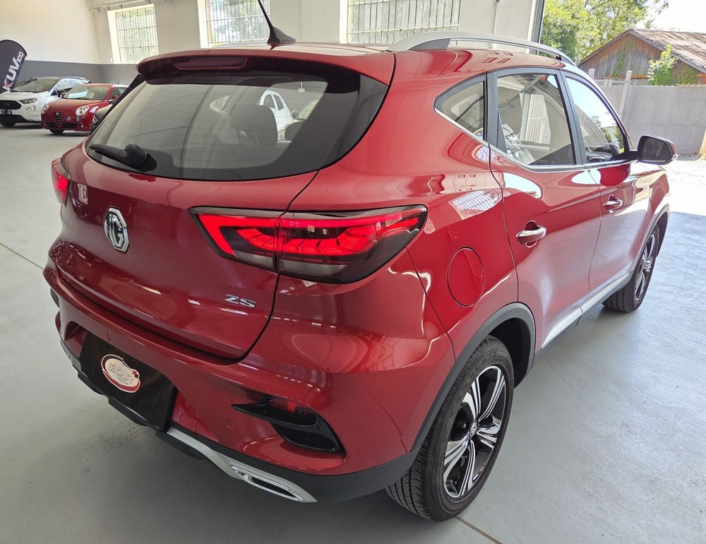 Mg ZS usata a Torino (3)
