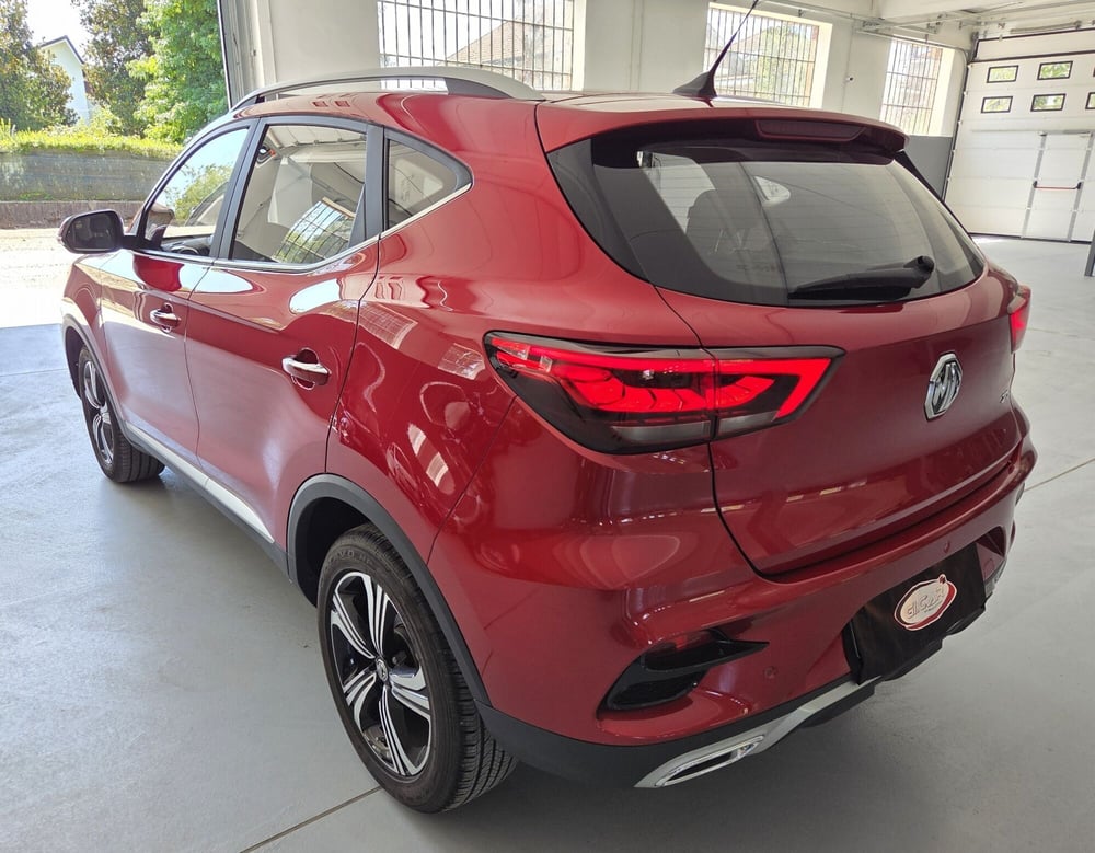 Mg ZS usata a Torino (4)