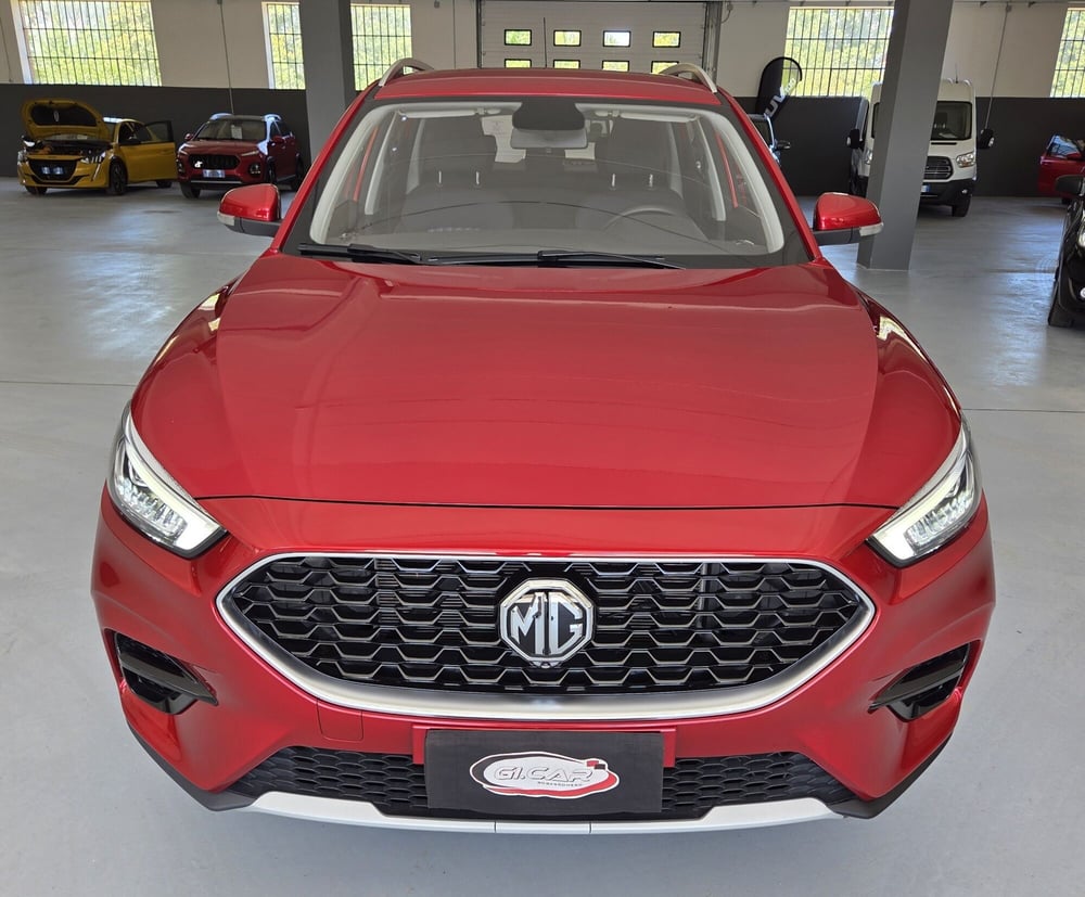 Mg ZS usata a Torino (5)
