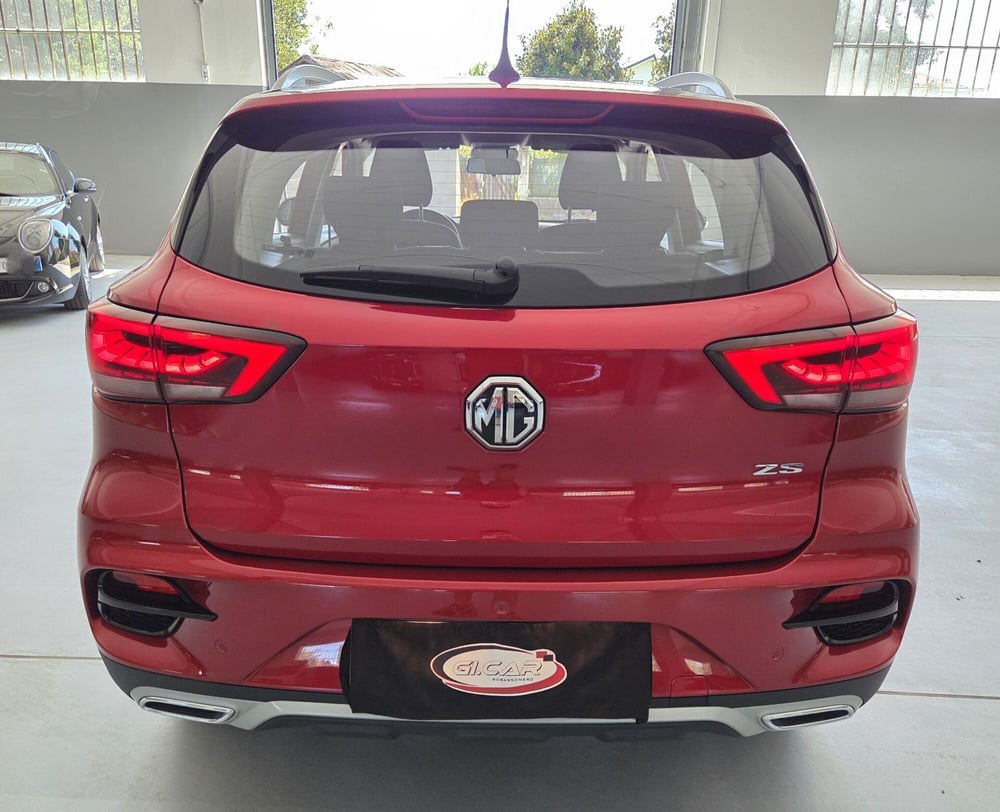 Mg ZS usata a Torino (6)