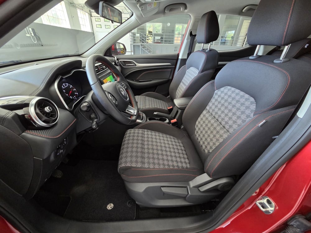 Mg ZS usata a Torino (7)