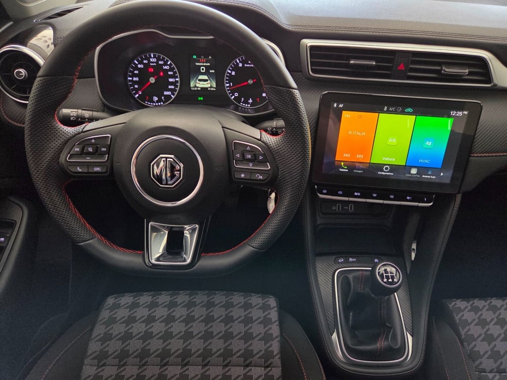 Mg ZS usata a Torino (8)