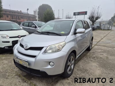 Toyota Urban Cruiser Cruiser 1.D-4D AWD Active X del 2012 usata a Savigliano