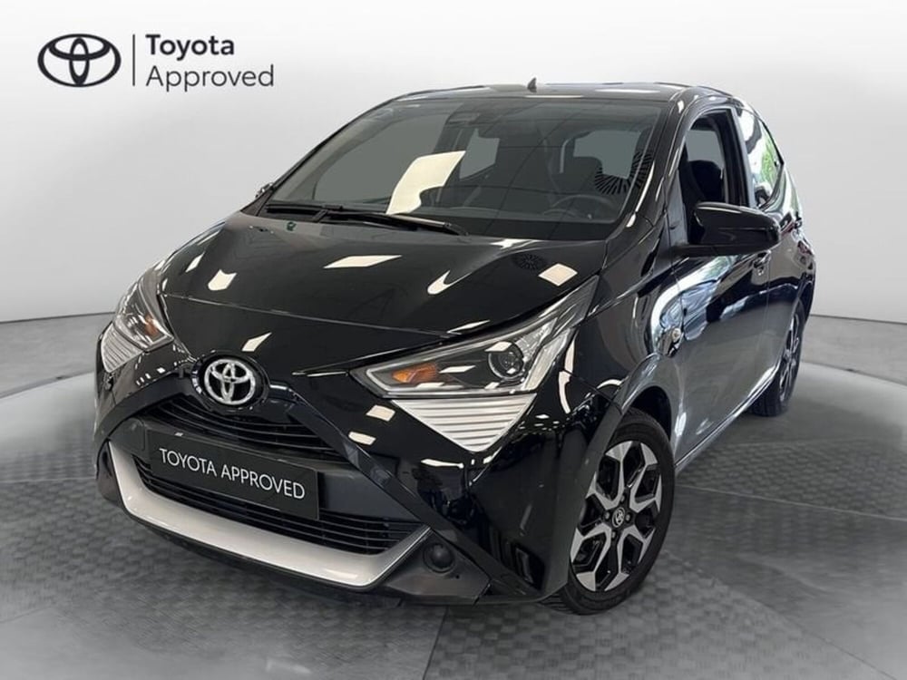 Toyota Aygo usata a Prato