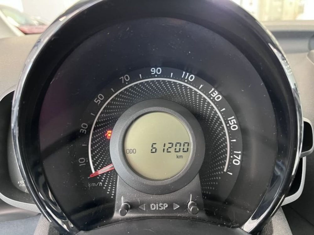 Toyota Aygo usata a Prato (13)