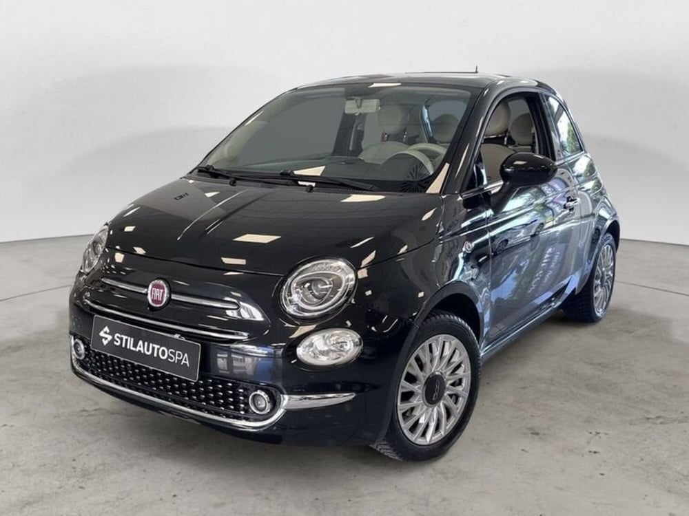 Fiat 500 usata a Prato