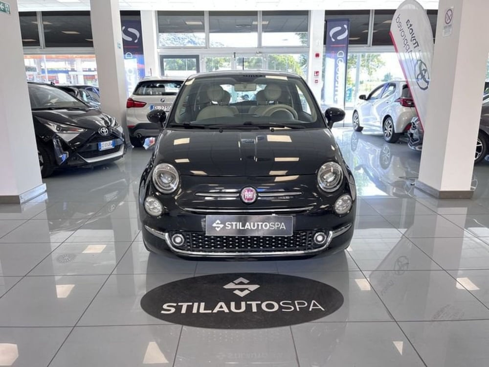 Fiat 500 usata a Prato (2)