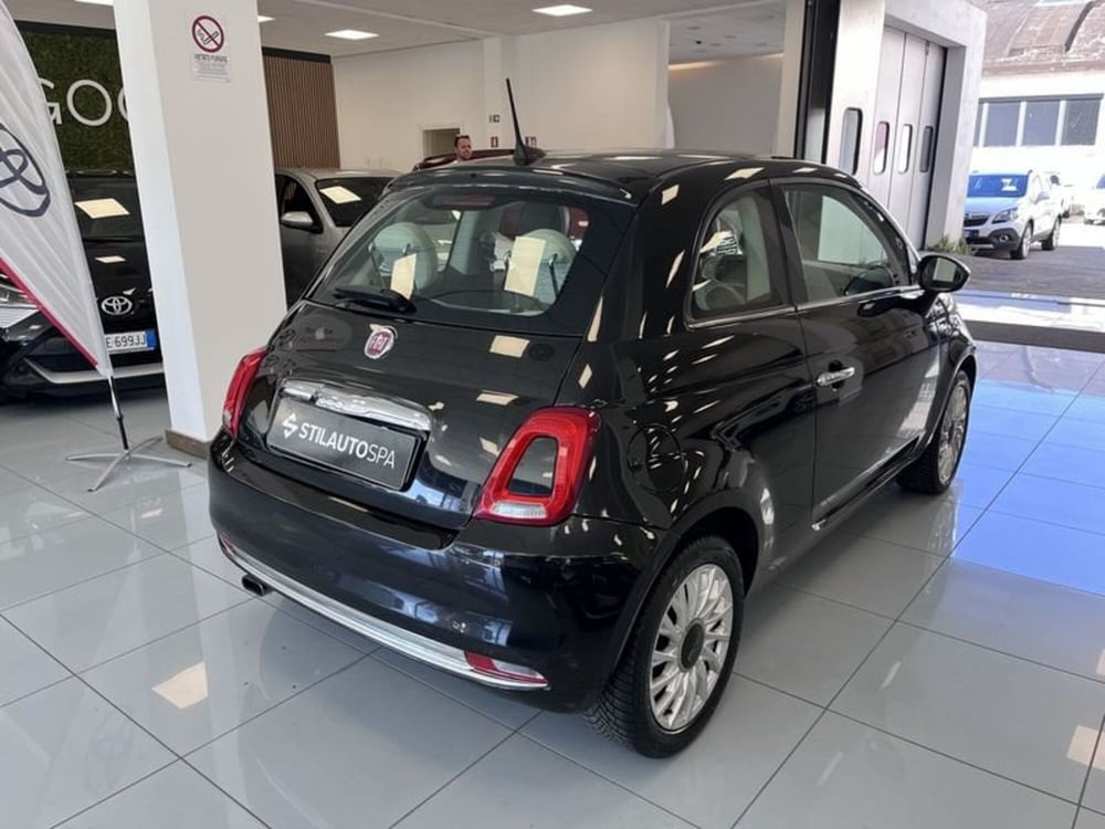 Fiat 500 usata a Prato (4)