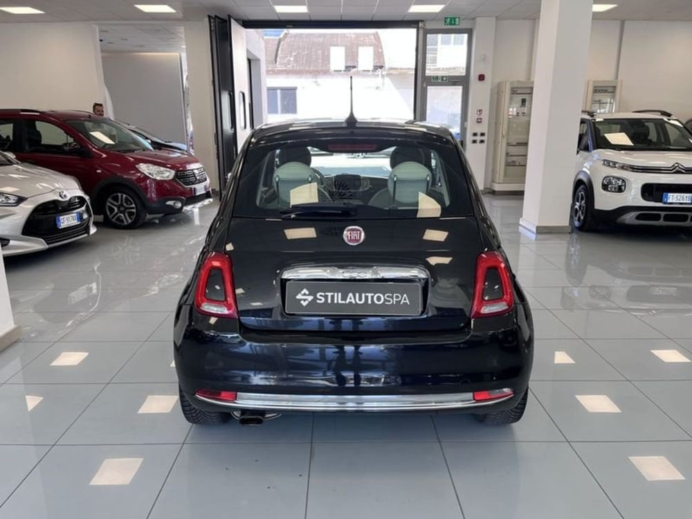 Fiat 500 usata a Prato (5)
