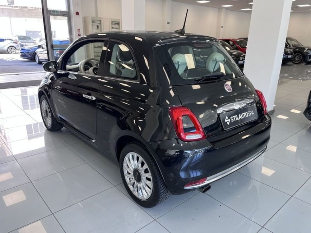 Fiat 500 usata a Prato (6)