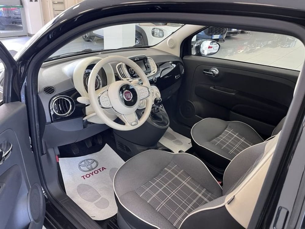 Fiat 500 usata a Prato (7)