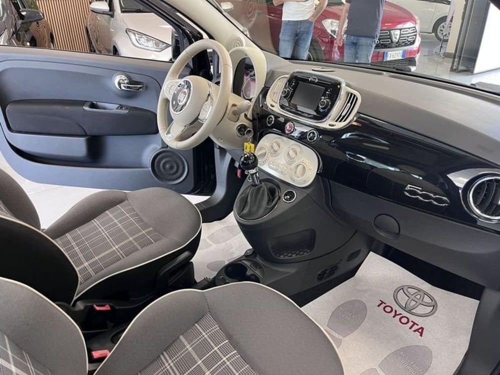 Fiat 500 usata a Prato (8)
